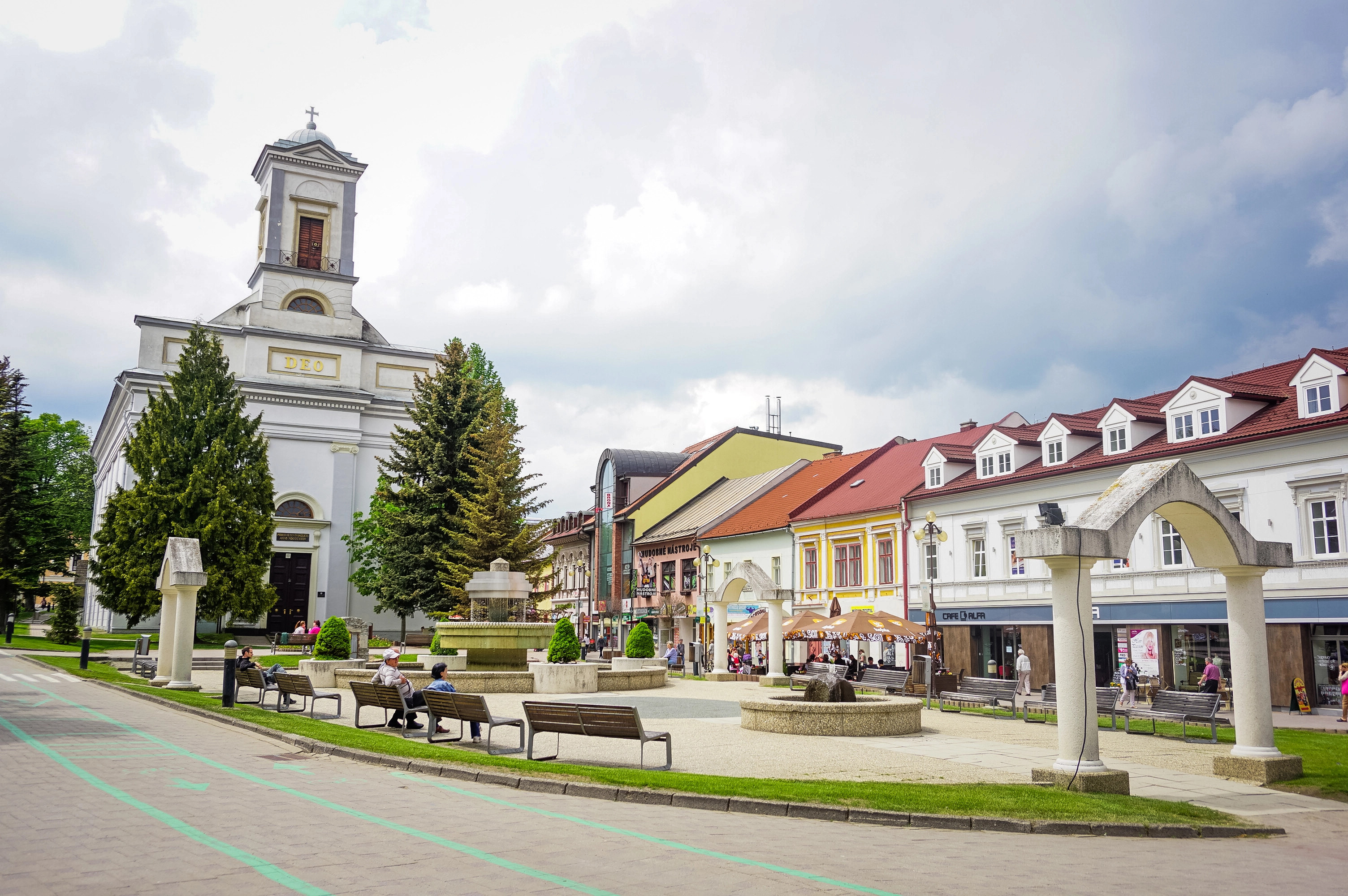 Poprad