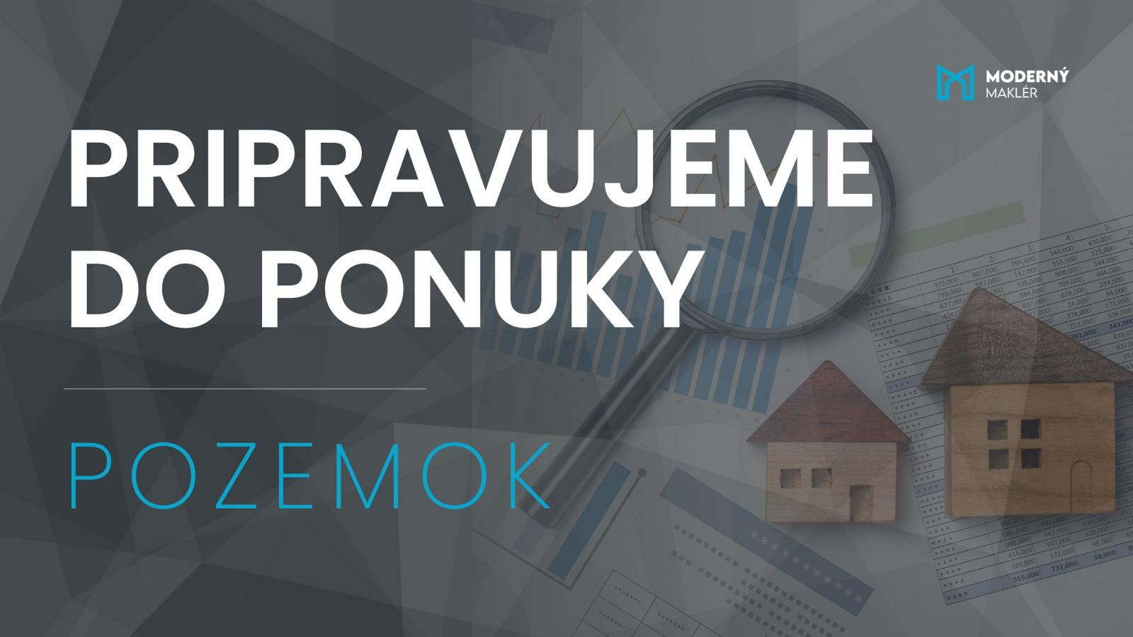Na predaj: Dva stavebné pozemky v Bitarovej