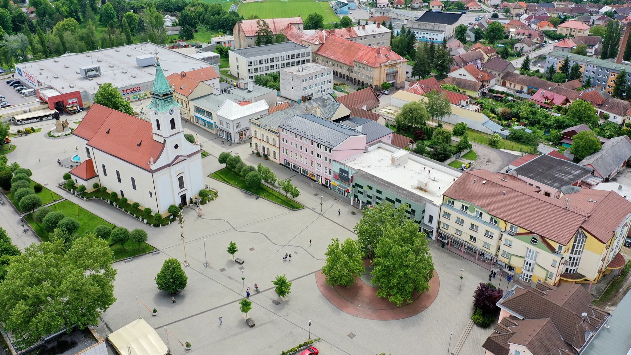 Bánovce nad Bebravou