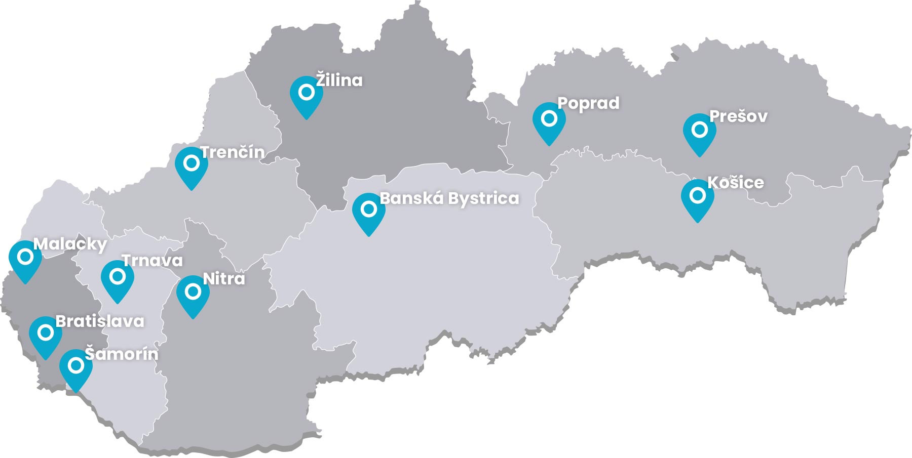 Mapa maklérov