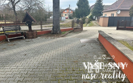 Rodinný dom v obci Ivanovce