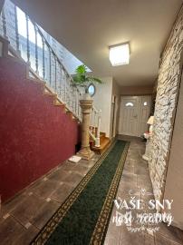 Rodinný dom v obci Ivanovce