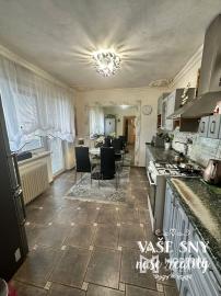 Rodinný dom v obci Ivanovce