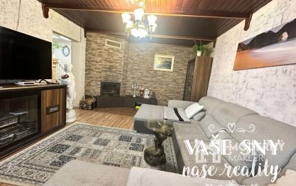 Rodinný dom v obci Ivanovce