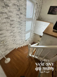 Rodinný dom v obci Ivanovce