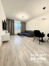 Nový 2 izbový byt Halalovka, s vlastným parkovacím miestom