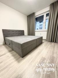 Nový 2 izbový byt Halalovka, s vlastným parkovacím miestom