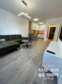 Krásny zariadený byt v novostavbe