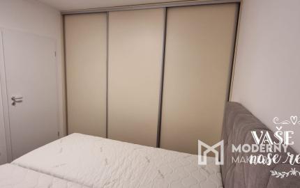 Krásny zariadený byt v novostavbe