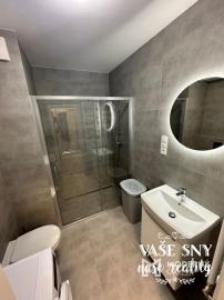 Krásny zariadený byt v novostavbe