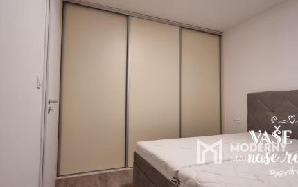 Krásny zariadený byt v novostavbe