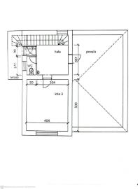 Rodinný dom v centre mesta vhodný aj ako investícia, Trenčín