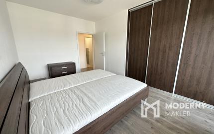 Prenájom luxusného 4izbového bytu s terasou