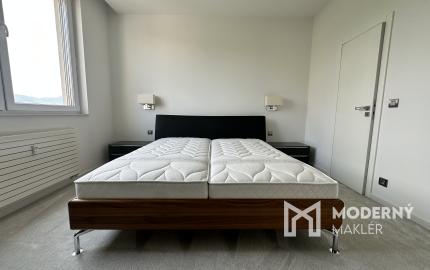 Nadštandardný 3 izbový, kompletne zariadený byt Saratovská, Trenčín