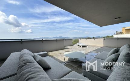 LUXUSNÝ 4 IZBOVÝ, KOMPLETNE ZARIADENÝ BYT, SARATOVSKÁ, TRENČÍN