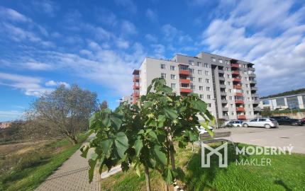 PREDANÝ 2 IZBOVÝ, 65 m2 BYT NA LIPTOVSKEJ ULICI V TRENČÍNE