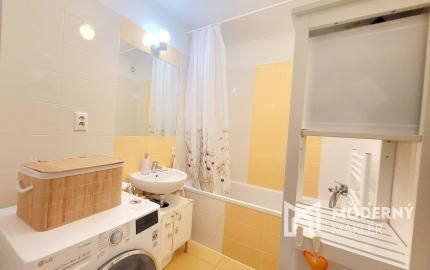 PREDANÝ 2 IZBOVÝ, 65 m2 BYT NA LIPTOVSKEJ ULICI V TRENČÍNE