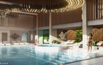 Jedinečný investičný projekt v Polsku - apartmánový komplex s celoročným využitím