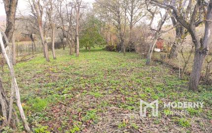REZERVOVANÉ: Pozemok pre výstavbu rodinného domu