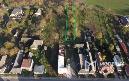 REZERVOVANÉ: Pozemok pre výstavbu rodinného domu