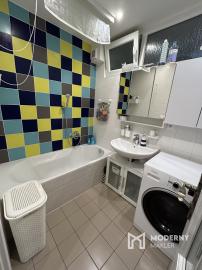 PREDANÝ !!! 3-izbový byt s vlastnou záhradou