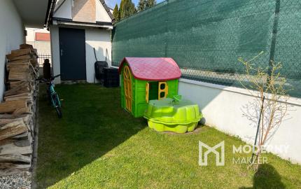 Štvorizbový bungalov v žiadanej lokalite Trenčianske Stankovce