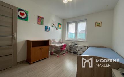 Štvorizbový bungalov v žiadanej lokalite Trenčianske Stankovce