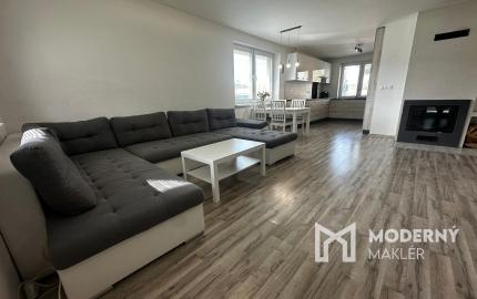 Štvorizbový bungalov v žiadanej lokalite Trenčianske Stankovce