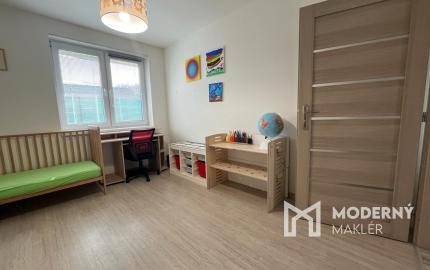 Štvorizbový bungalov v žiadanej lokalite Trenčianske Stankovce