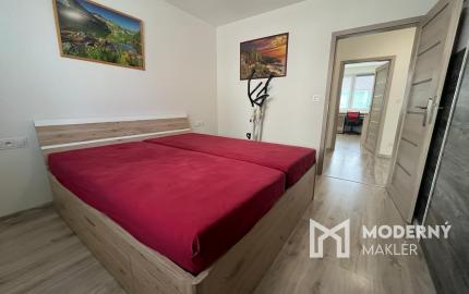 Štvorizbový bungalov v žiadanej lokalite Trenčianske Stankovce