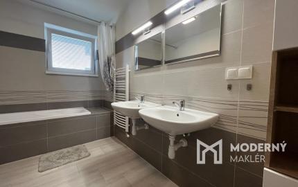 Štvorizbový bungalov v žiadanej lokalite Trenčianske Stankovce