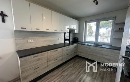 Štvorizbový bungalov v žiadanej lokalite Trenčianske Stankovce