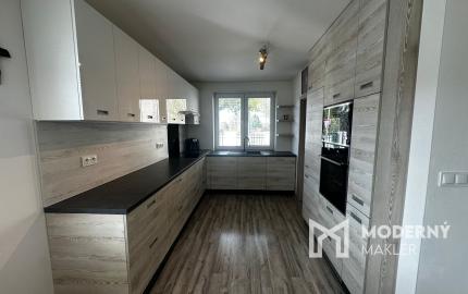 Štvorizbový bungalov v žiadanej lokalite Trenčianske Stankovce