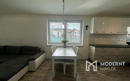 Štvorizbový bungalov v žiadanej lokalite Trenčianske Stankovce