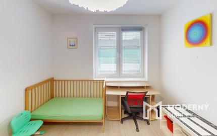 Štvorizbový bungalov v žiadanej lokalite Trenčianske Stankovce