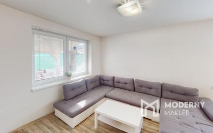 Štvorizbový bungalov v žiadanej lokalite Trenčianske Stankovce