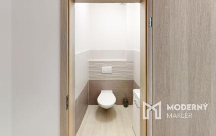 Štvorizbový bungalov v žiadanej lokalite Trenčianske Stankovce