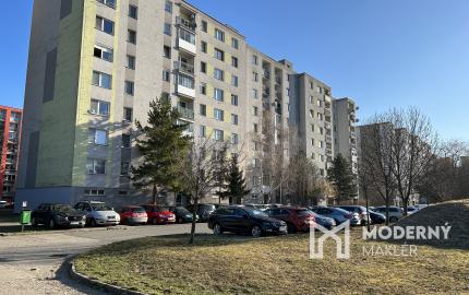 PREDANÝ!!! Slnečný 1-izbový byt v tichom prostredí mesta Piešťany