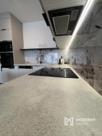 Na prenájom novostavba moderného, kompletne zariadeného 2izb bytu na Tramínovej ul. v Trenčíne.