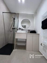 Na prenájom novostavba moderného, kompletne zariadeného 2izb bytu na Tramínovej ul. v Trenčíne.