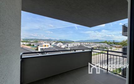 Dvojizbový byt s výhľadom na Trenčiansky hrad