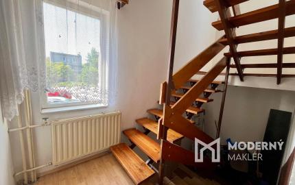 4-izbový dom v žiadanej lokalite - Brezová ulica