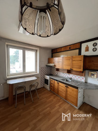 3+1 izbový byt vyhodný na rekonštrukciu, Nemšová