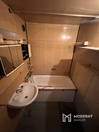 3+1 izbový byt vyhodný na rekonštrukciu, Nemšová