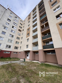 3+1 izbový byt vyhodný na rekonštrukciu, Nemšová