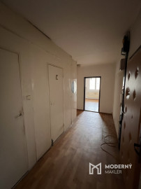 3+1 izbový byt vyhodný na rekonštrukciu, Nemšová