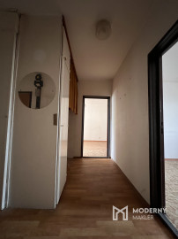 3+1 izbový byt vyhodný na rekonštrukciu, Nemšová