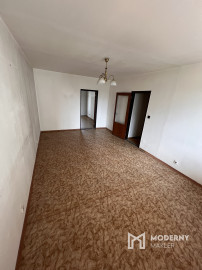 3+1 izbový byt vyhodný na rekonštrukciu, Nemšová