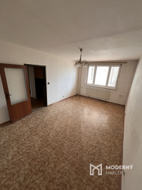 3+1 izbový byt vyhodný na rekonštrukciu, Nemšová