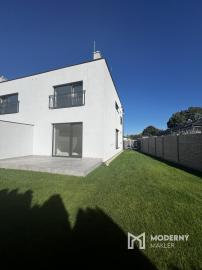 Na predaj novostavba RD s pekným pozemkom v Gabčíkove